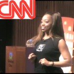 CNN features Motivational Keynote Speaker SusieQ FitLife from Cleveland Clinic