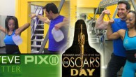 Get Michelle Obama Arms on Oscars Day! HOLD the Oscar! Breaking News! The Academy Award Winning Michelle Obama Arms workout has been rescheduled to air on PIX11 on Sunday, March...