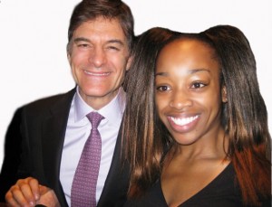 Dr. Oz & SusieQ FitLife