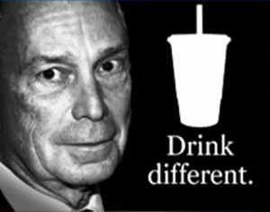 Michael Bloomberg Drink Different on SusieQ FitLife!