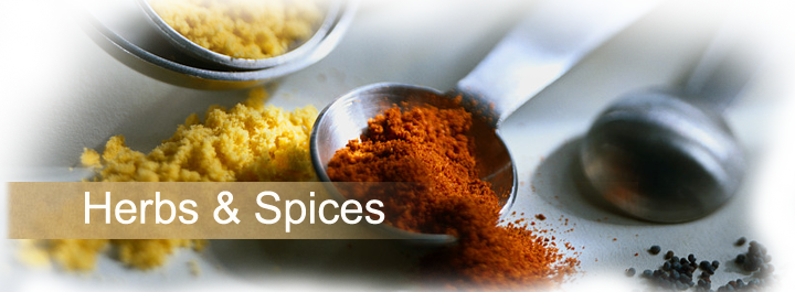 Natural Herbs & Spices on SusieQ FitLife!