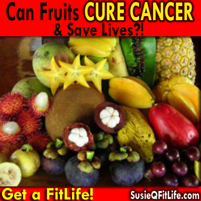 Fruit Diet Cures Cancer