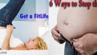Bloating & Gas Relief in 6 Steps! Your stomach feels bloated, your jeans won’t zip up & you couldn’t hold in your stomach for more than 6 seconds to save your FitLife! Yeah it feels like you’ve...