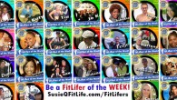 Be a FitLifer of the Week! Meet the REAL STARS of our FitLife Family! SusieQ FitLife is all about your FitLife & here’s the proof! We are finally proud to present the official brand new page...
