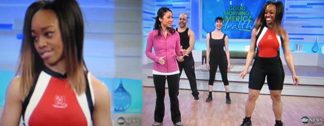   SusieQ FitLife on GMA Health ABC7 News Now! ARMED Celebrity Fitness Trainer, SusieQ is featured on Good Morning America Health ABC7 News Now to debut the “SusieQ FitLife: Arms […]