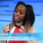 SusieQ Celebrity Fitness Trainer