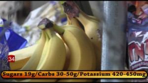 Banana Nutrient Breakdown SusieQ FitLife