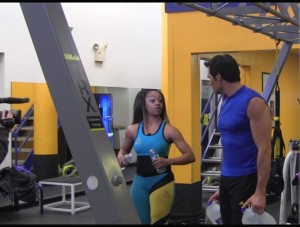 Dr Steve Show & SusieQ FitLife Michelle Obama Lets Move Campaign