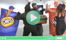Food Fight Video Leaked! Viral Video! SusieQ FitLife!