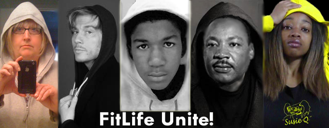 Trayvon Martin has Martin Luther King Jr.'s Support!