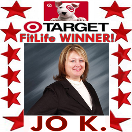 Facebook Winner for SusieQ FitLife Jo Khalifa!