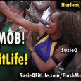   Barack Obama! Flash MOB Dance in Harlem with SusieQ FitLife! Are you ready? Harlem4Obama.com & SusieQ FitLife partnered together to celebrate a social media milestone & providing a platform […]
