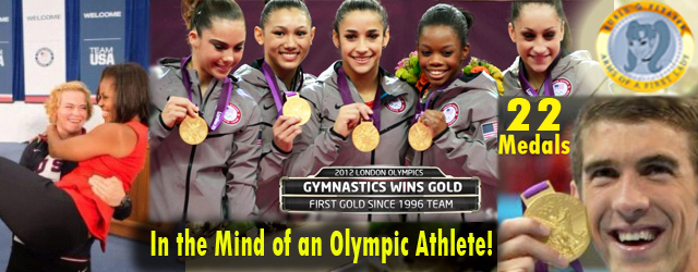 Michael Phelps & Gabby Douglas make History! US Female Gymnastic Team Wins Gold!