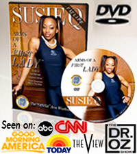 SusieQ-FitLife-Arms-of-a-First-Lady-DVD-featured-on-National-Television