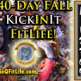 It is 40 days until Turkey Day next month! Let’s face the reality that many of our FitLifers will begin to hibernate at home, eating more snacks/treats and workout their […]
