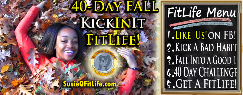 40-Day FitLife Fall Challenge!